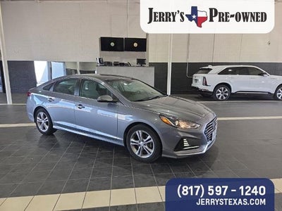 2018 Hyundai Sonata SEL