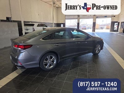 2018 Hyundai Sonata SEL