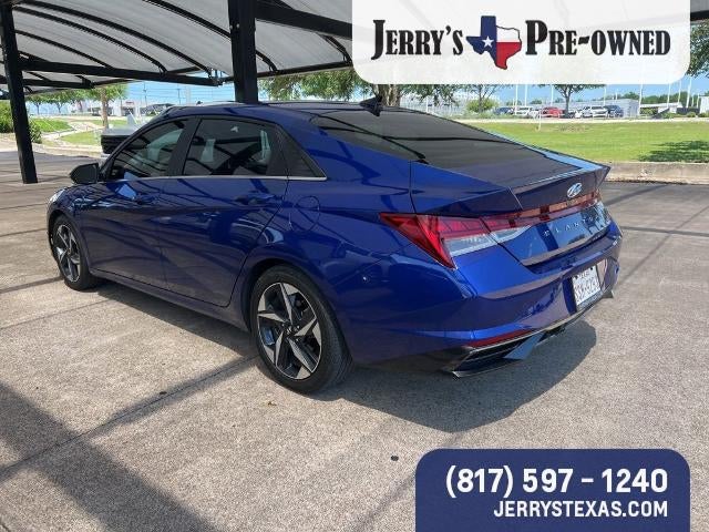2023 Hyundai Elantra Limited