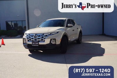 2022 Hyundai Santa Cruz SEL