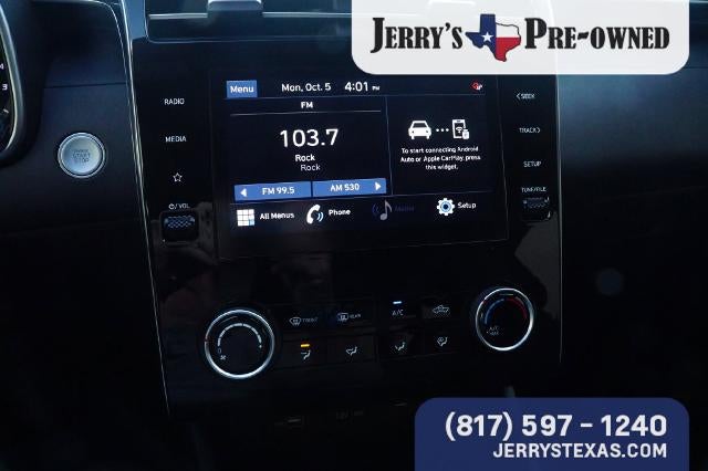 2022 Hyundai Santa Cruz SEL