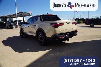2022 Hyundai Santa Cruz SEL