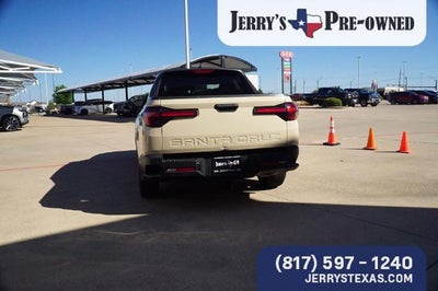 2022 Hyundai Santa Cruz SEL