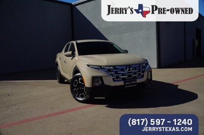 2022 Hyundai Santa Cruz SEL