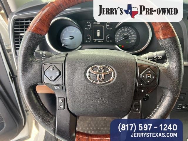 2022 Toyota Sequoia Platinum