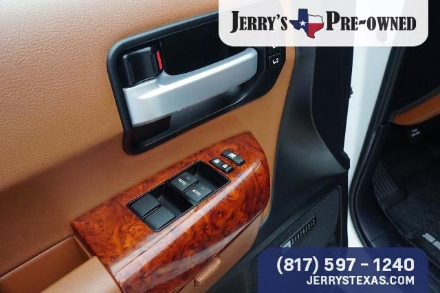 2022 Toyota Sequoia Platinum