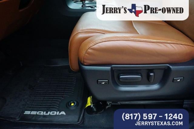 2022 Toyota Sequoia Platinum