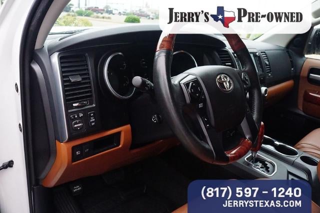 2022 Toyota Sequoia Platinum