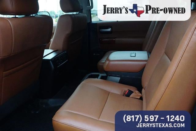 2022 Toyota Sequoia Platinum