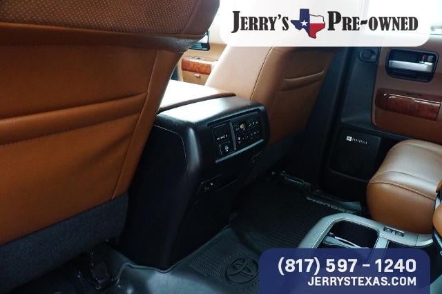 2022 Toyota Sequoia Platinum
