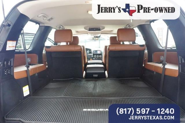 2022 Toyota Sequoia Platinum