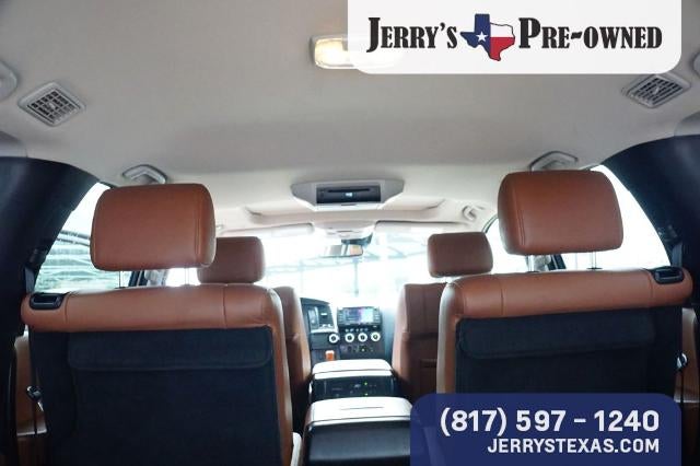 2022 Toyota Sequoia Platinum