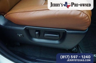 2022 Toyota Sequoia Platinum