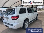 2022 Toyota Sequoia Platinum