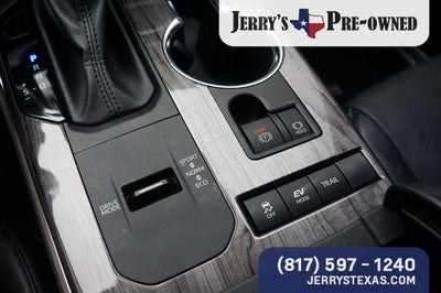 2022 Toyota Highlander Limited