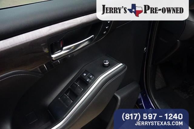 2022 Toyota Highlander Limited