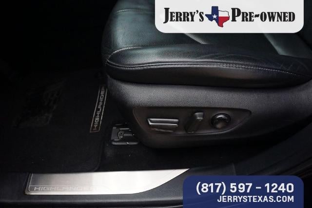 2022 Toyota Highlander Limited