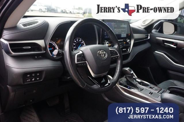 2022 Toyota Highlander Limited