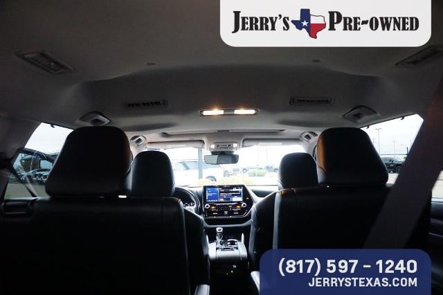 2022 Toyota Highlander Limited