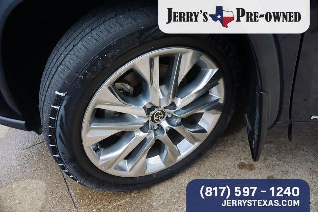 2022 Toyota Highlander Limited