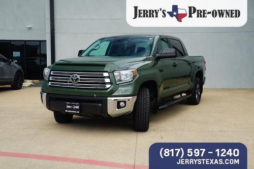 2021 Toyota Tundra 4WD SR5