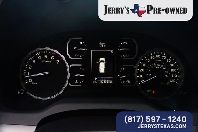 2021 Toyota Tundra 4WD SR5