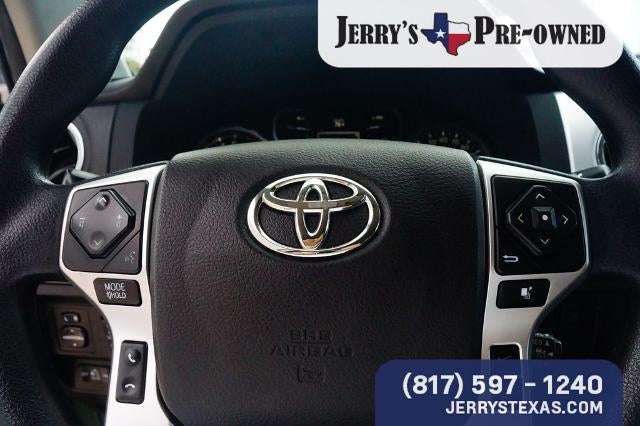 2021 Toyota Tundra 4WD SR5