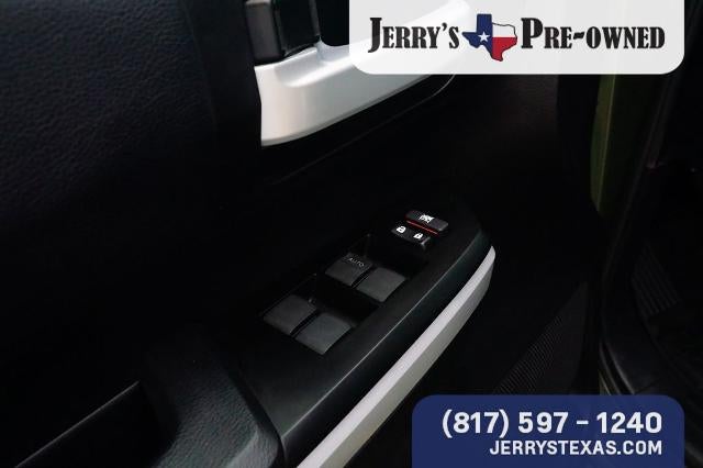 2021 Toyota Tundra 4WD SR5