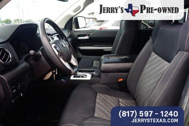 2021 Toyota Tundra 4WD SR5