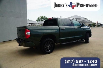 2021 Toyota Tundra 4WD SR5