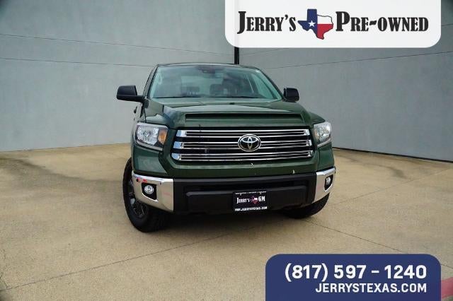 2021 Toyota Tundra 4WD SR5