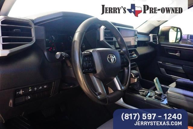 2024 Toyota Tundra 4WD SR5