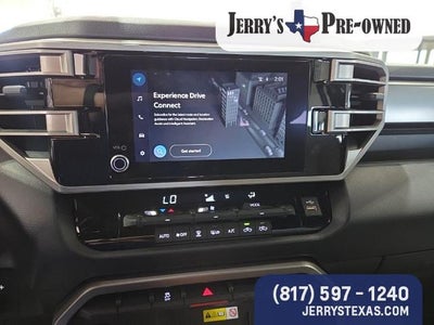 2025 Toyota Tundra 4WD SR5