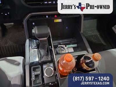 2025 Toyota Tundra 4WD SR5