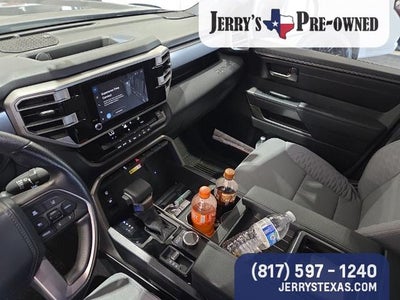 2025 Toyota Tundra 4WD SR5