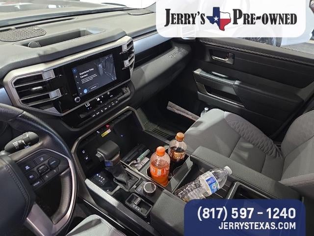 2025 Toyota Tundra 4WD SR5