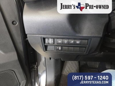 2025 Toyota Tundra 4WD SR5