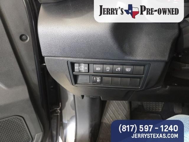 2025 Toyota Tundra 4WD SR5