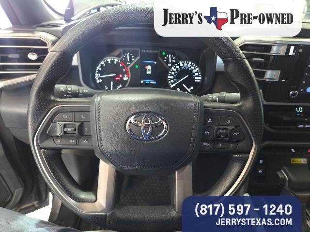 2025 Toyota Tundra 4WD SR5