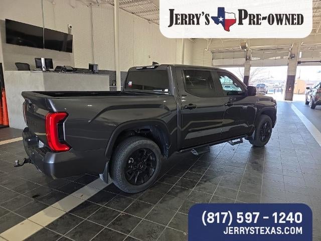 2025 Toyota Tundra 4WD SR5