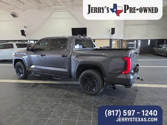 2025 Toyota Tundra 4WD SR5