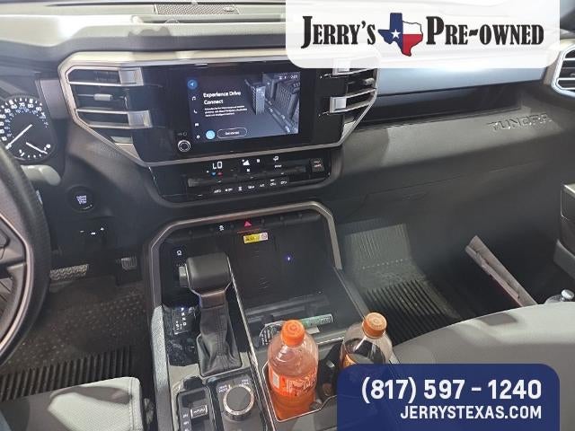 2025 Toyota Tundra 4WD SR5