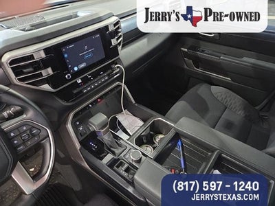 2026 Toyota Tundra 4WD SR5