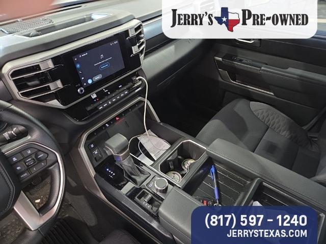 2026 Toyota Tundra 4WD SR5