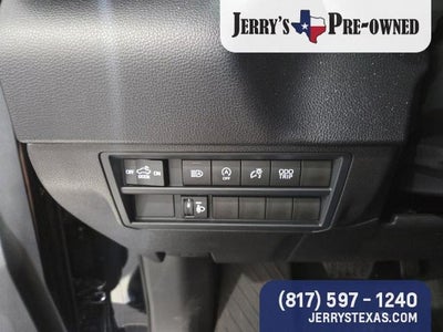 2026 Toyota Tundra 4WD SR5