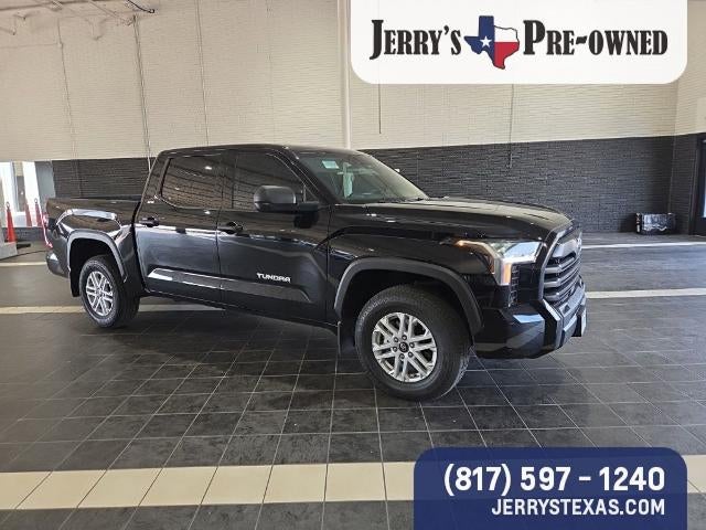 2026 Toyota Tundra 4WD SR5