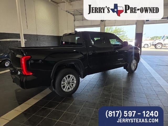 2026 Toyota Tundra 4WD SR5