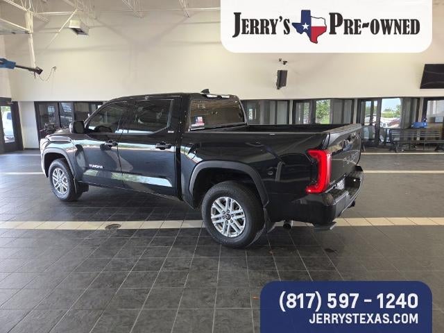 2026 Toyota Tundra 4WD SR5