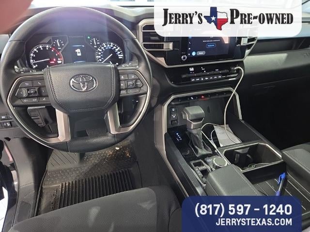 2026 Toyota Tundra 4WD SR5