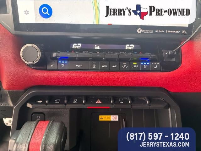 2023 Toyota Tundra 4WD TRD Pro